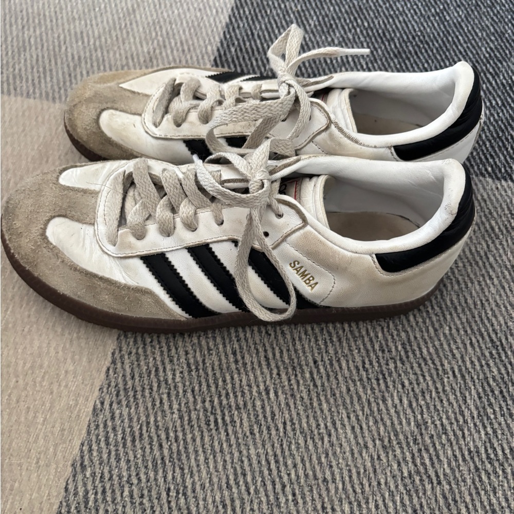 Adidas Kids Samba Sneakers